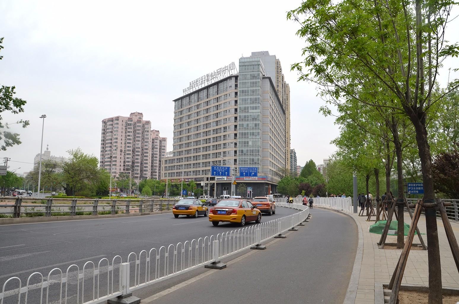 美家酒店式公寓(北京西直门店)