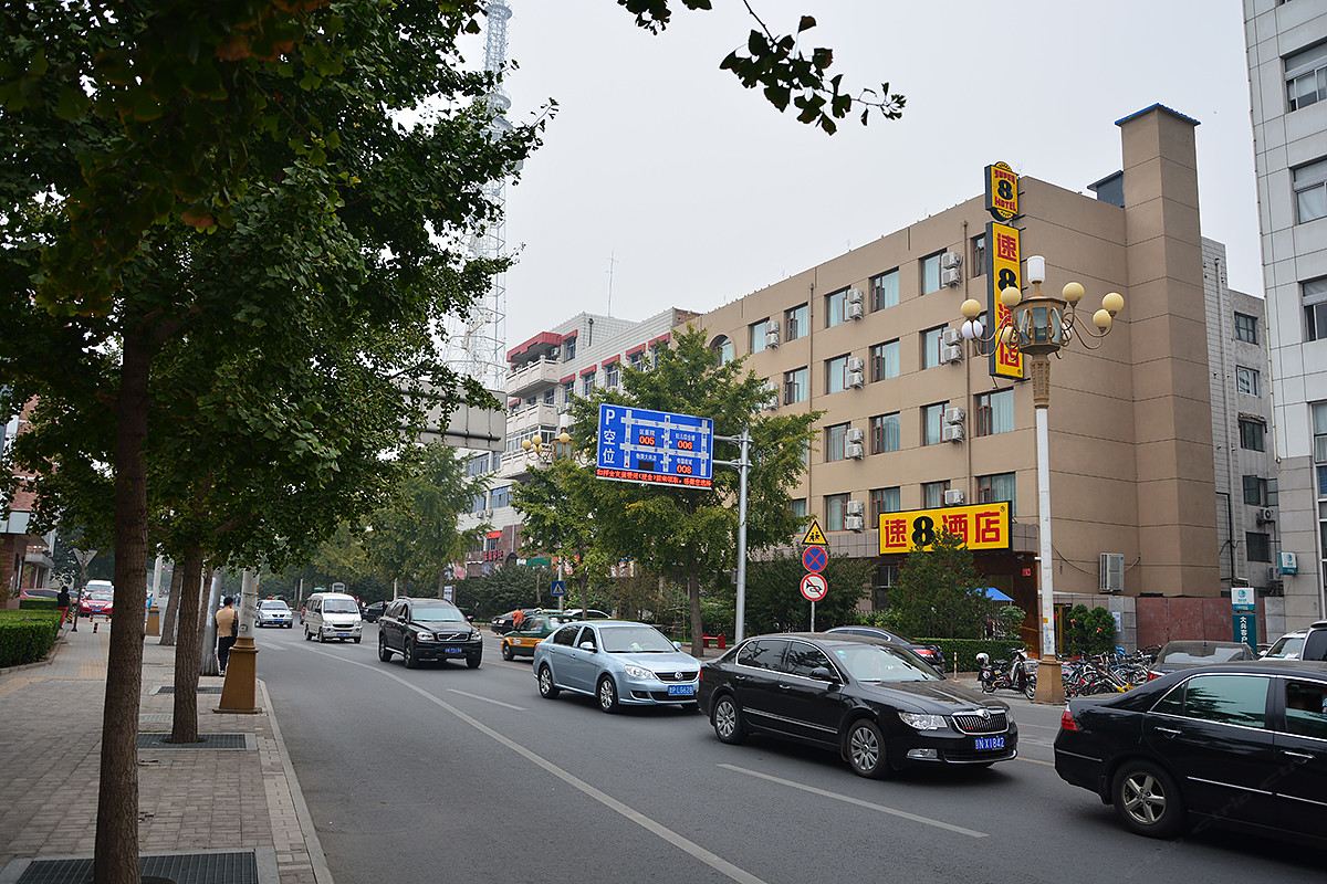 速8酒店(北京大兴黄村火神庙一中店)