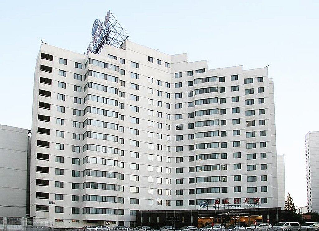 北京北辰亚运村宾馆