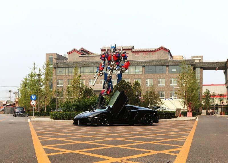 北京酷车壹号会所