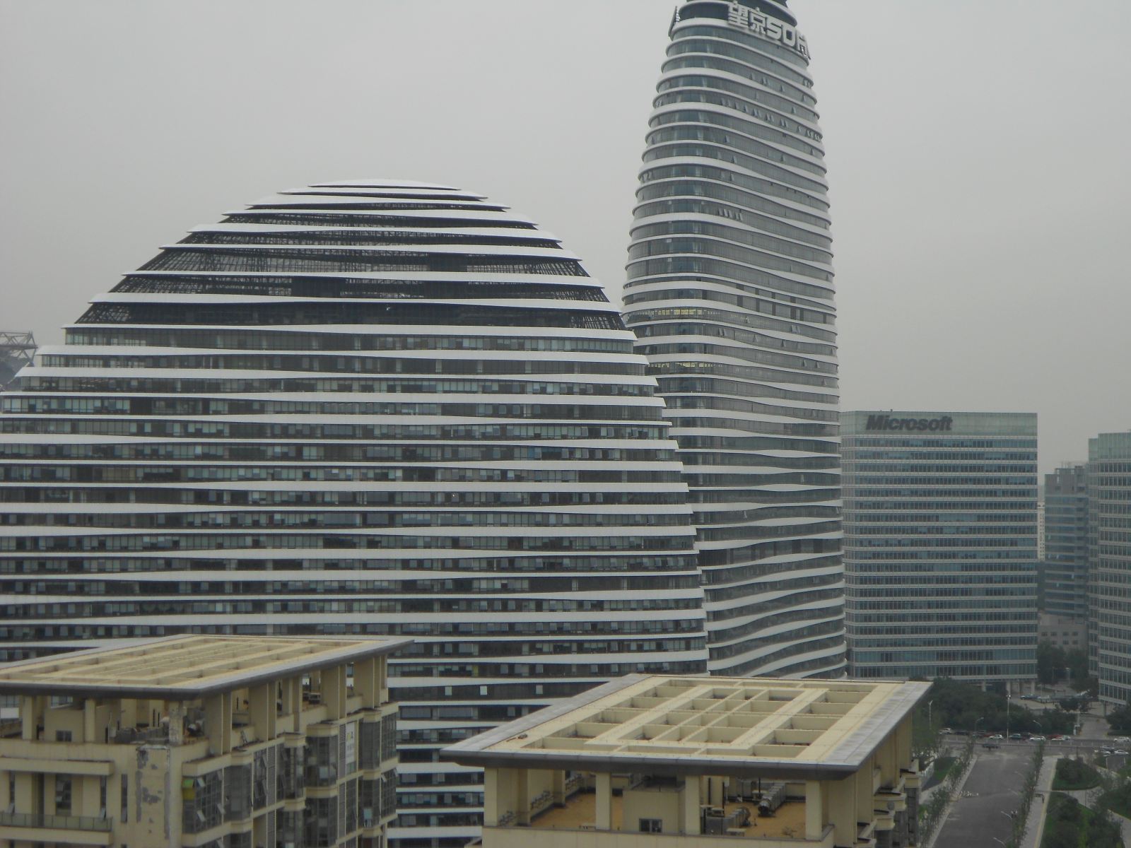 北京望京家馨公寓