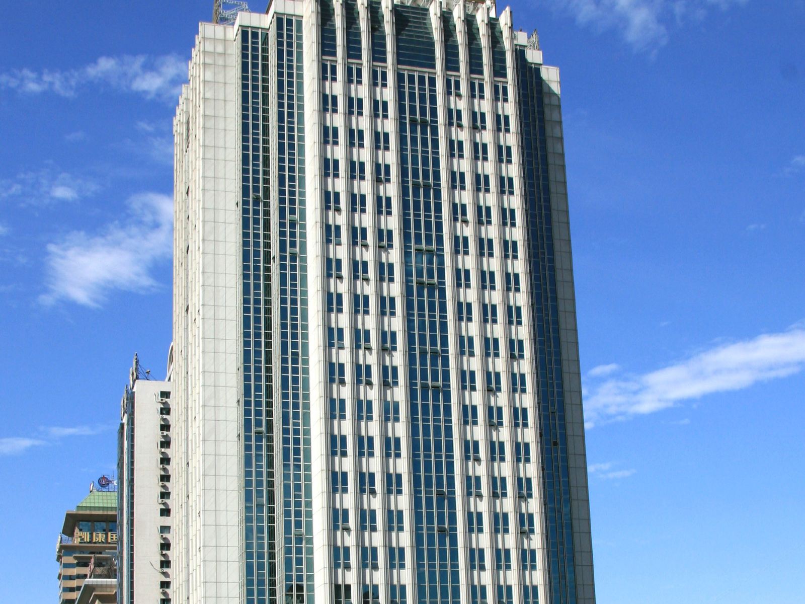 浙江大厦