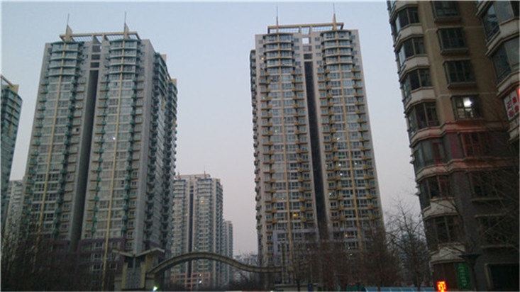 北京聚划算大学生求职公寓