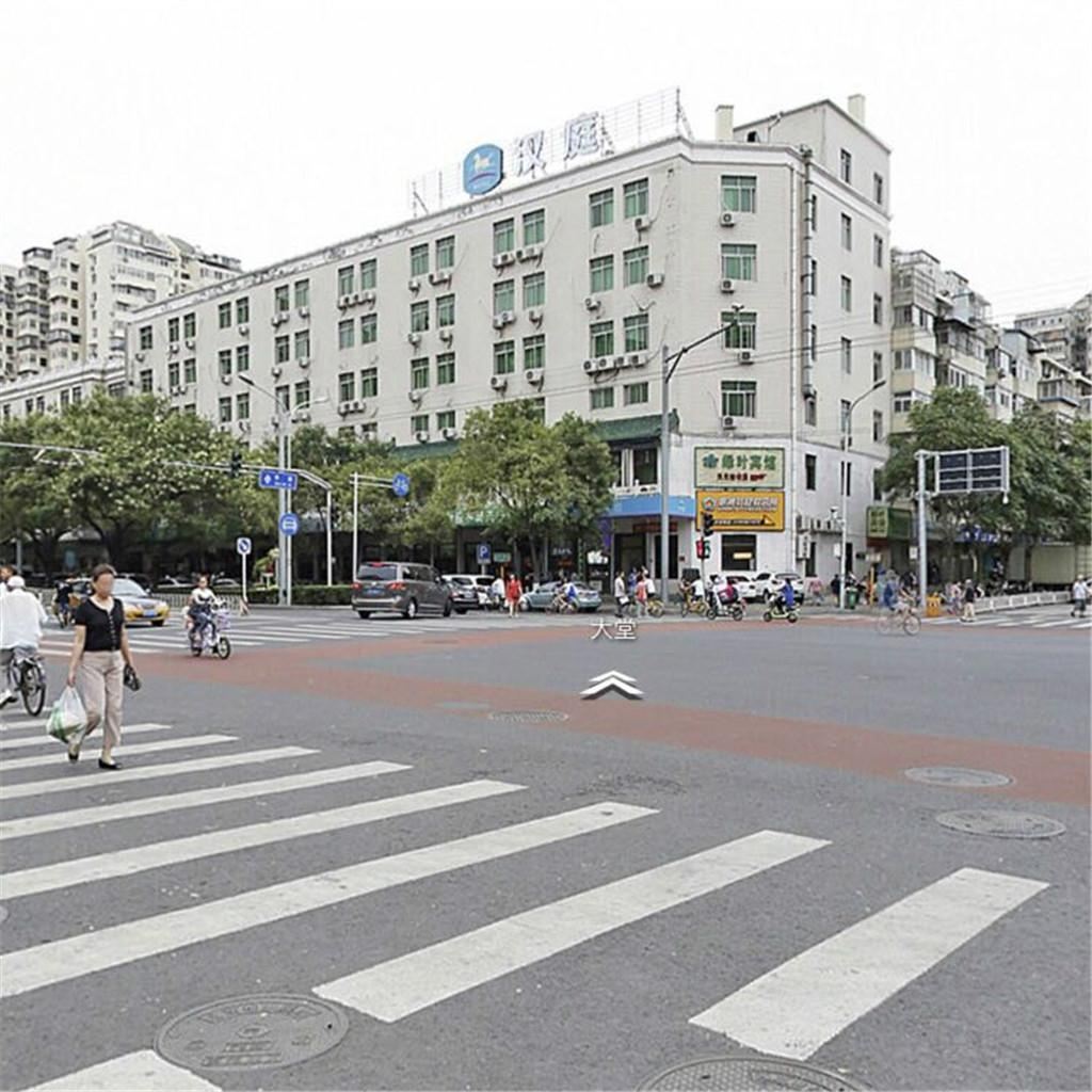 汉庭酒店(北京牛街店)