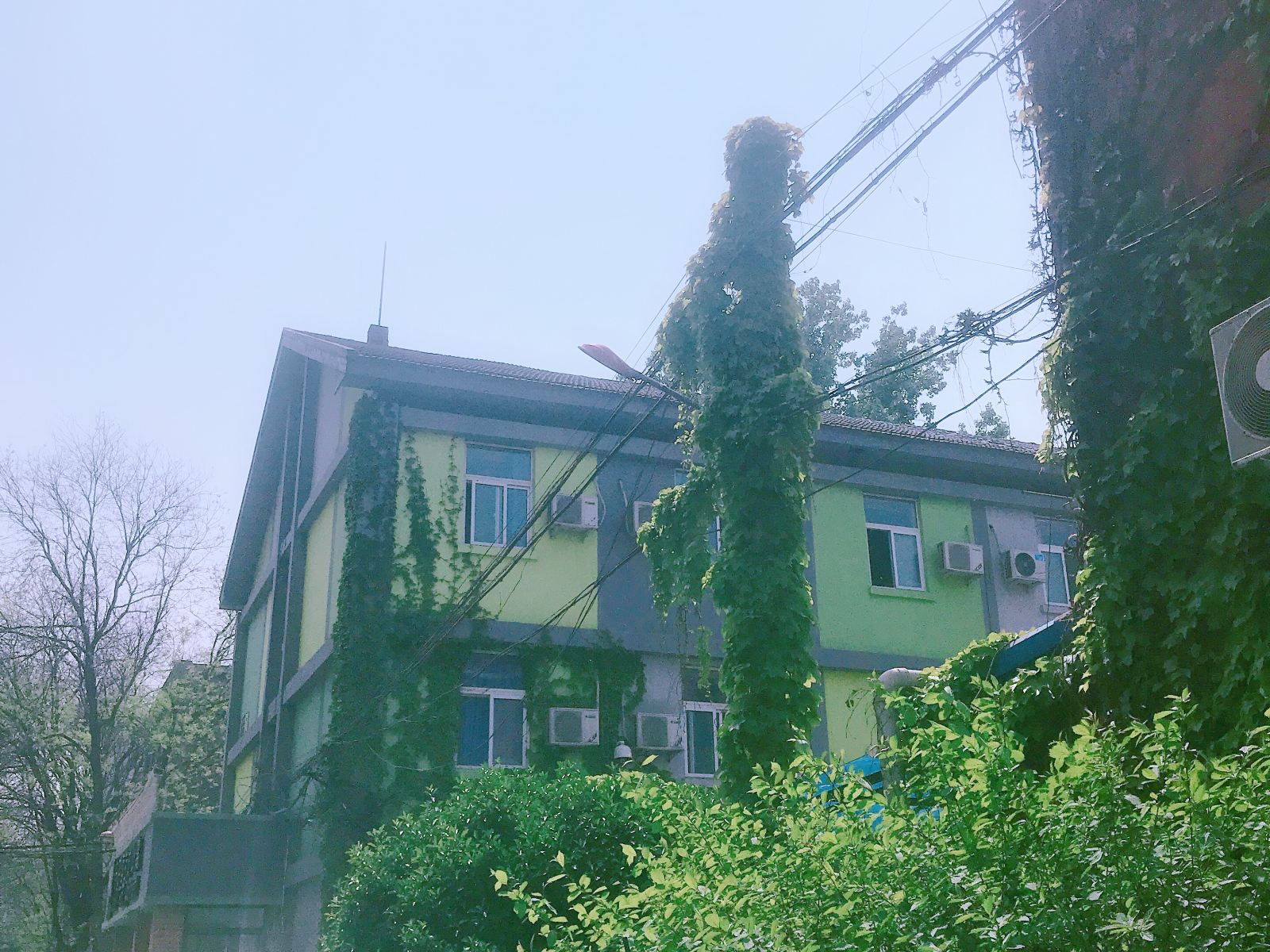 北京鼓楼后海京城民宿