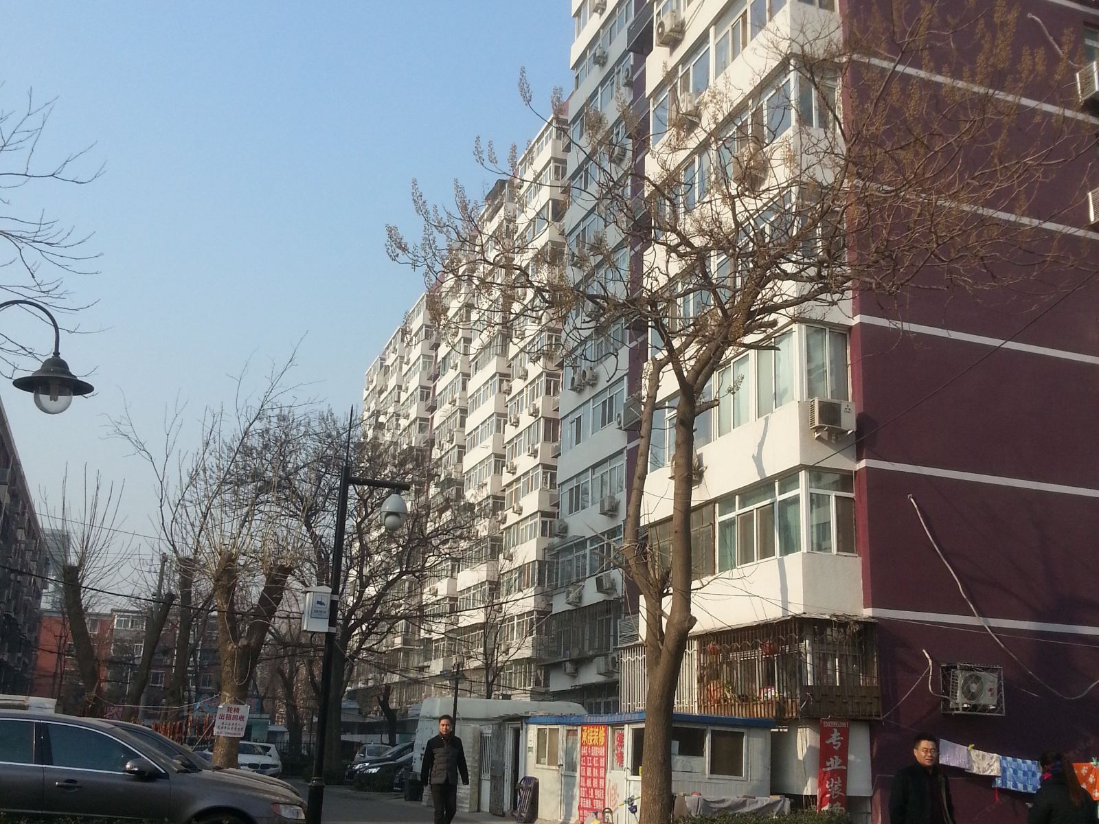 北京北医三院家庭旅馆
