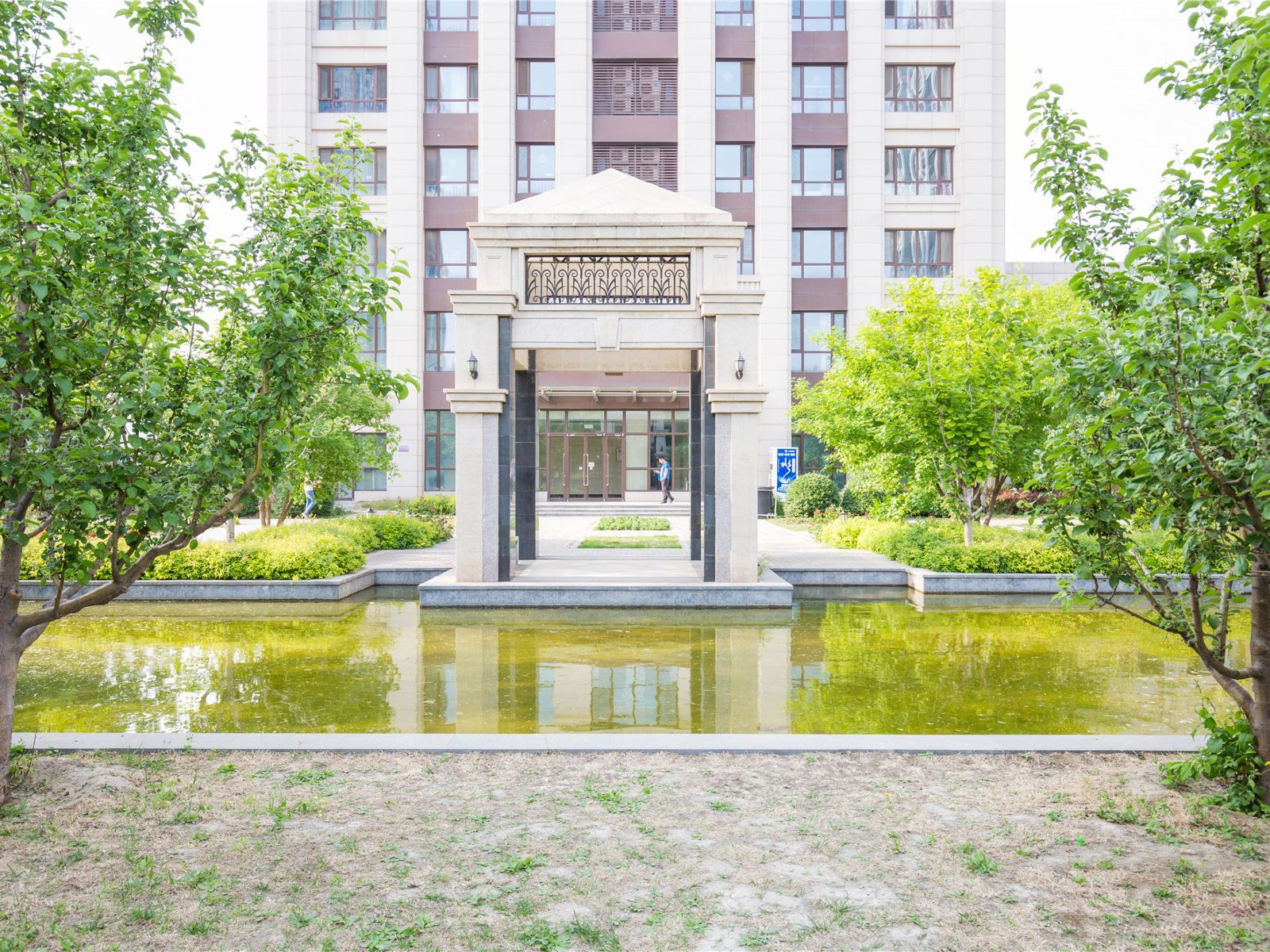 保瑞誉景公寓(北京新国展店)