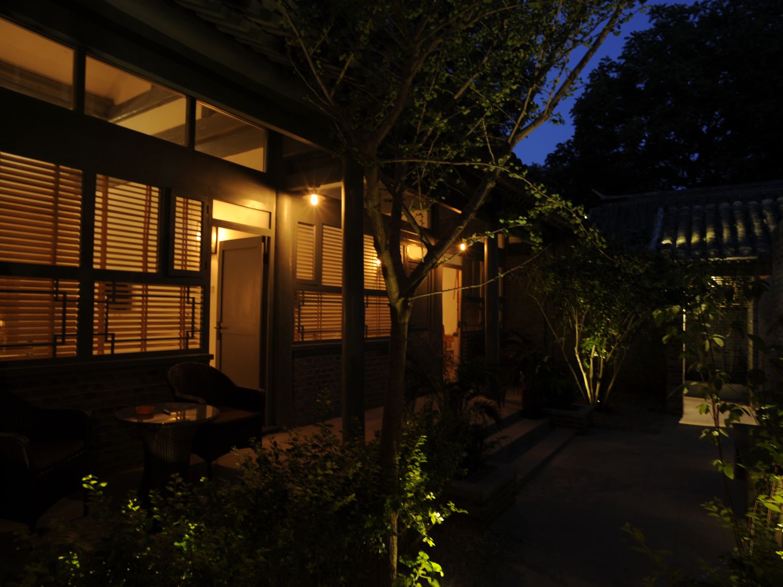 了了心壶庐四合院酒店(北京王府井店)