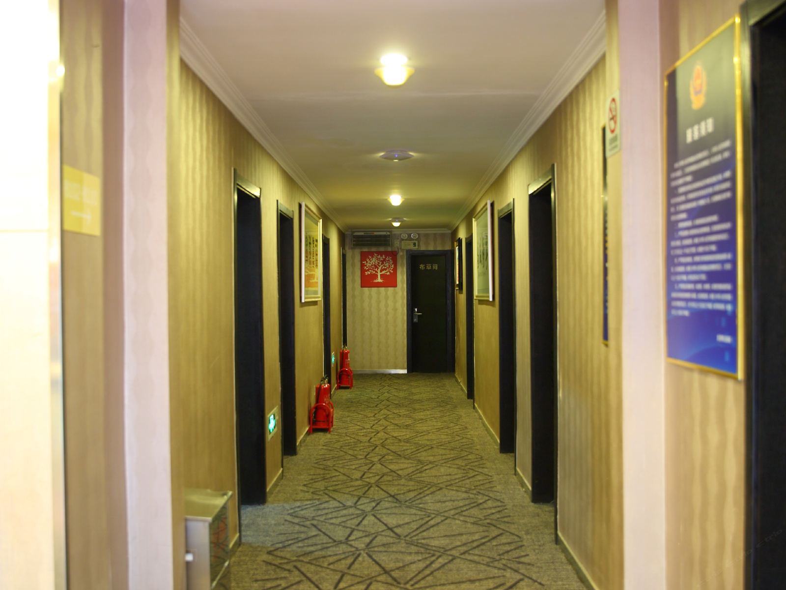 公共区域