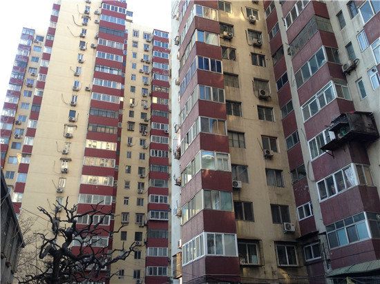 北京阜外民居