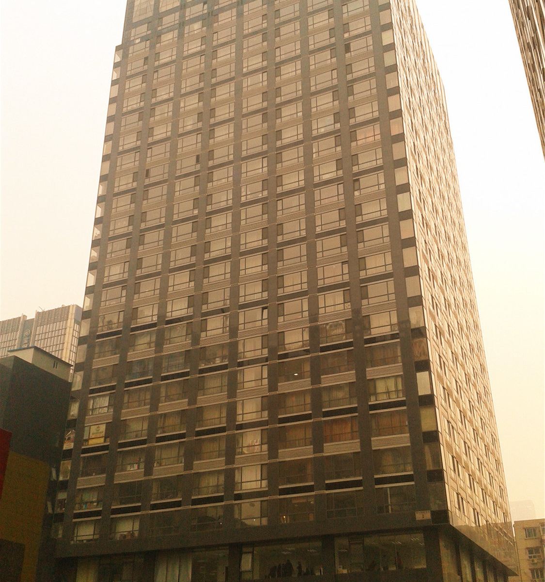 北京雅阁酒店式公寓