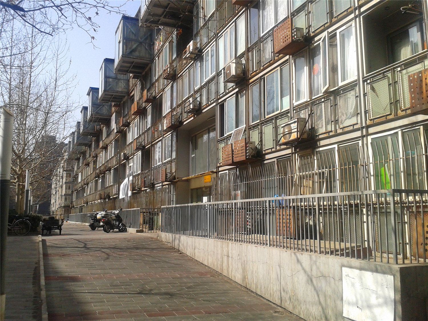 北京都市之家公寓