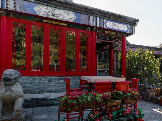 北京斯维登度假公寓(雍和宫红云阁)