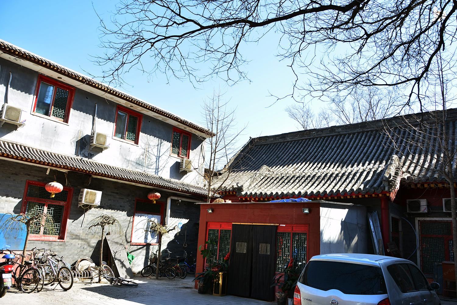 北京国筑快捷酒店