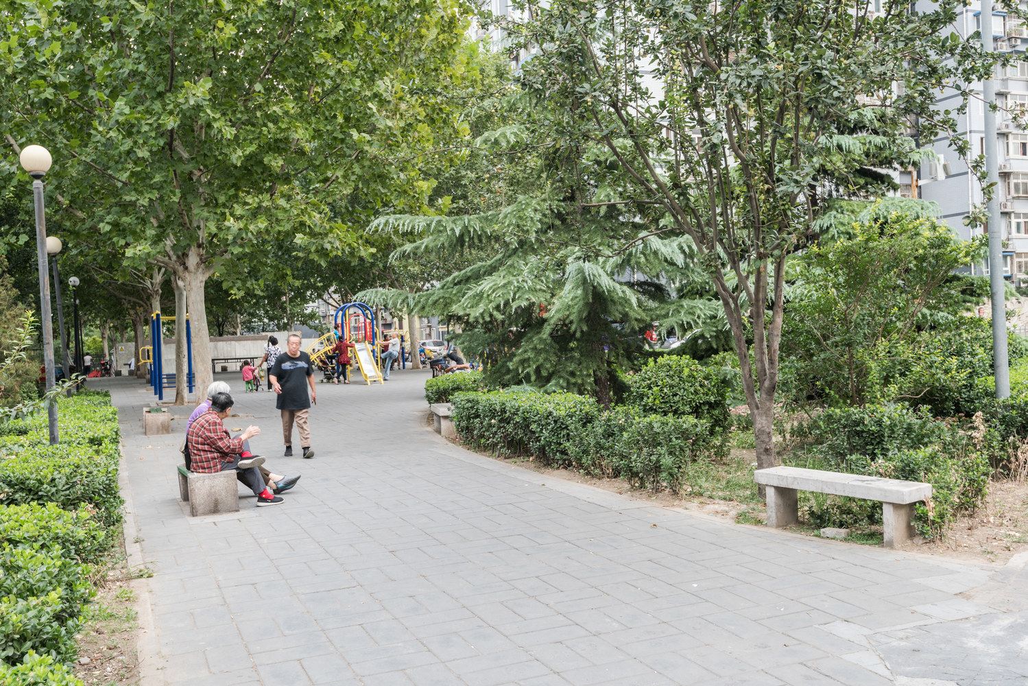 北京邻居之家公寓
