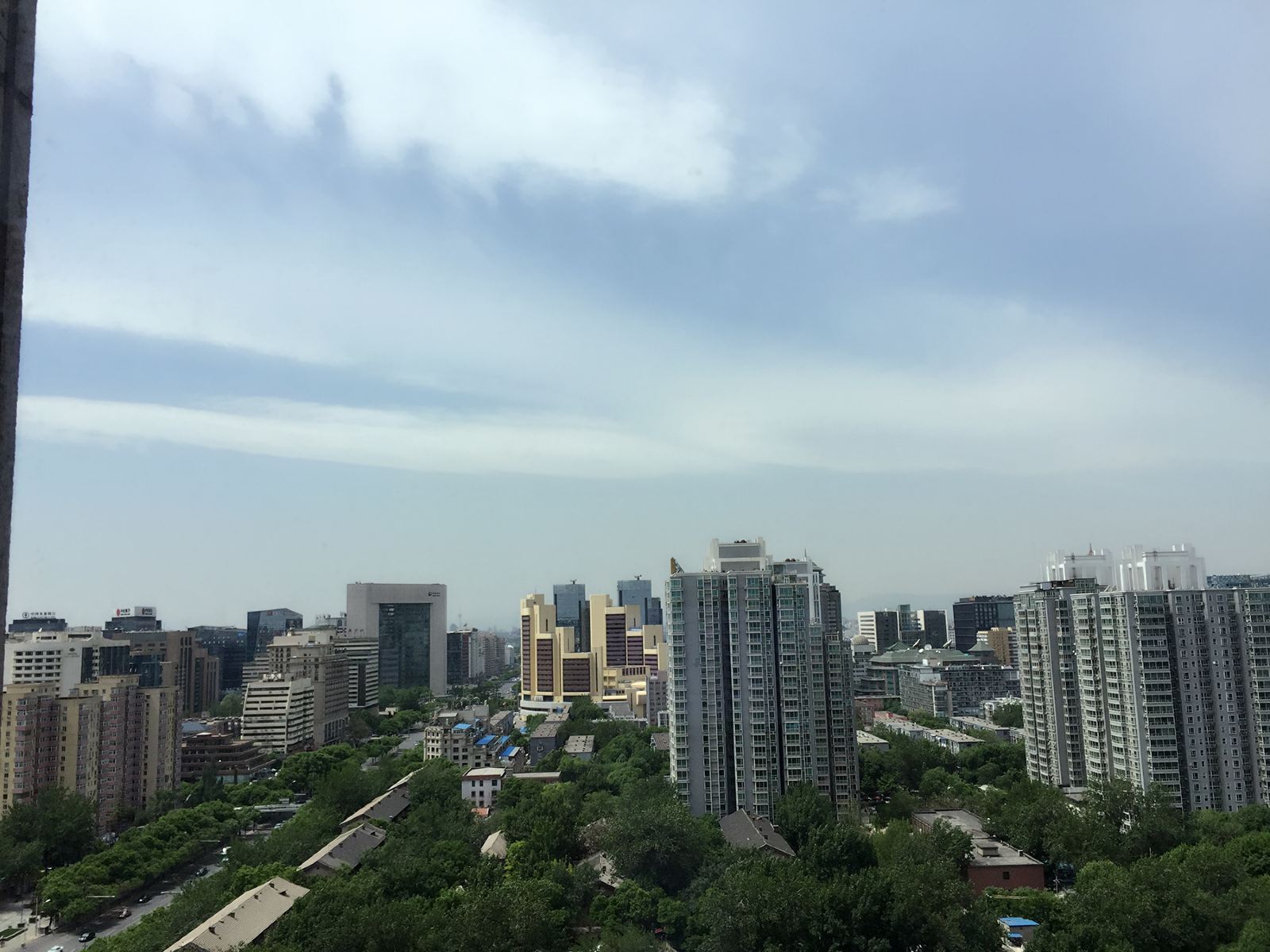 北京屯三里永利国际公寓