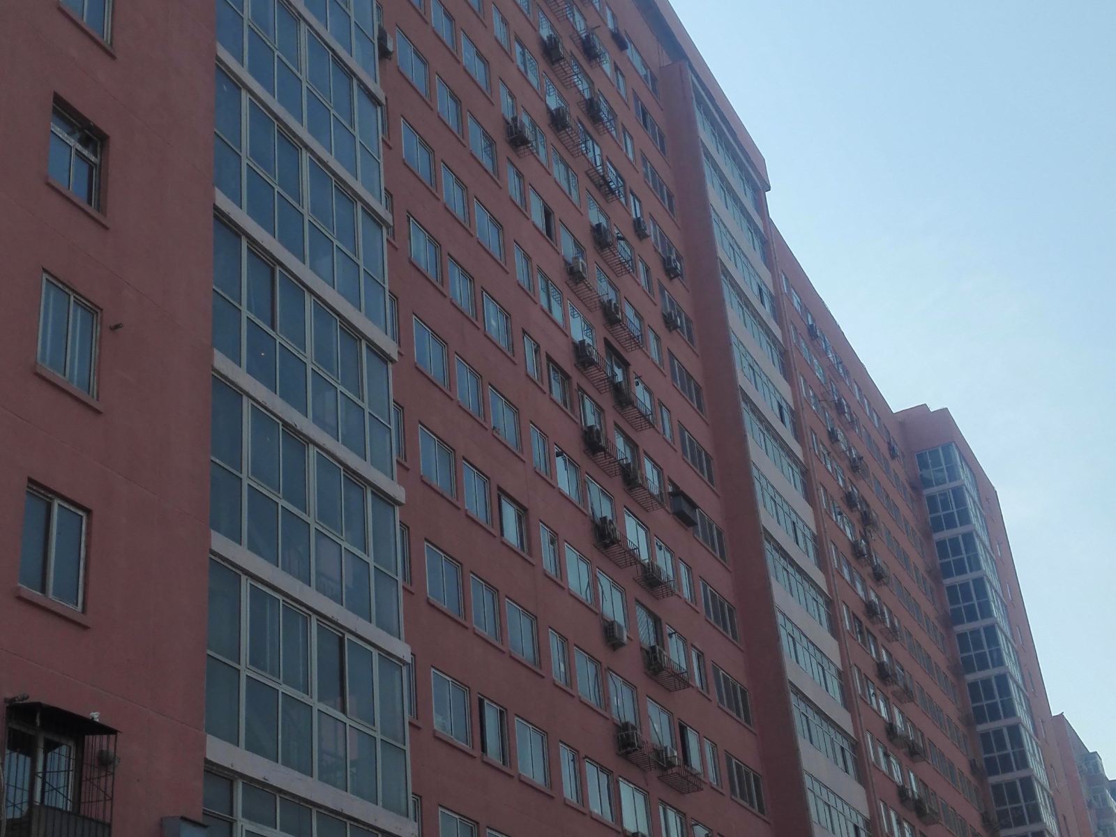北京萍萍301家庭旅馆