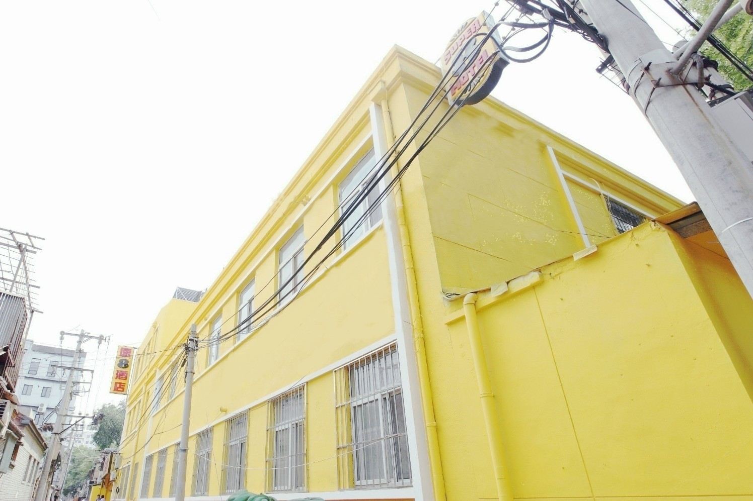 速8酒店(北京西单佟麟阁路店)