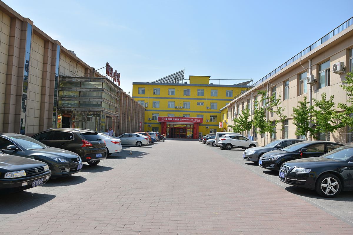 便宜居连锁酒店(北京大成路店)