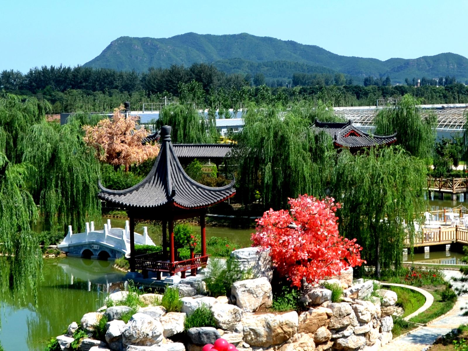 北京拓然山庄