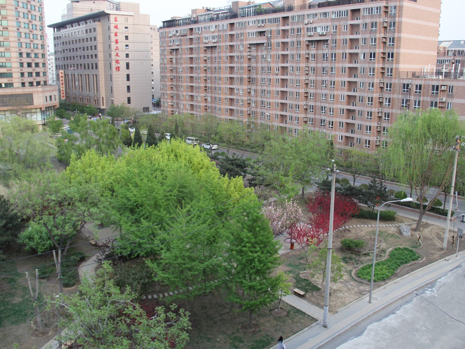 北京兴隆馨园公寓