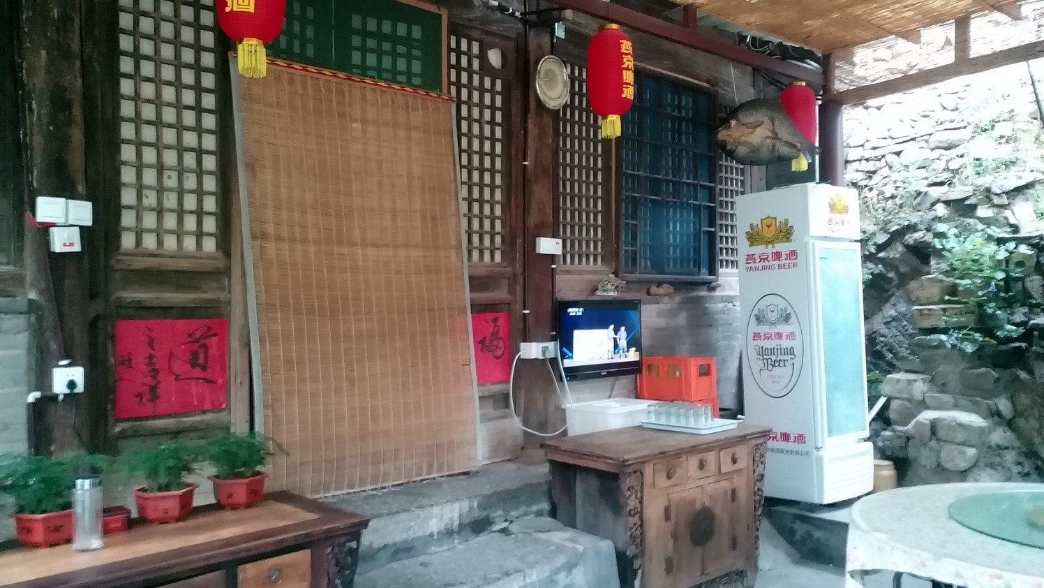 公共区域