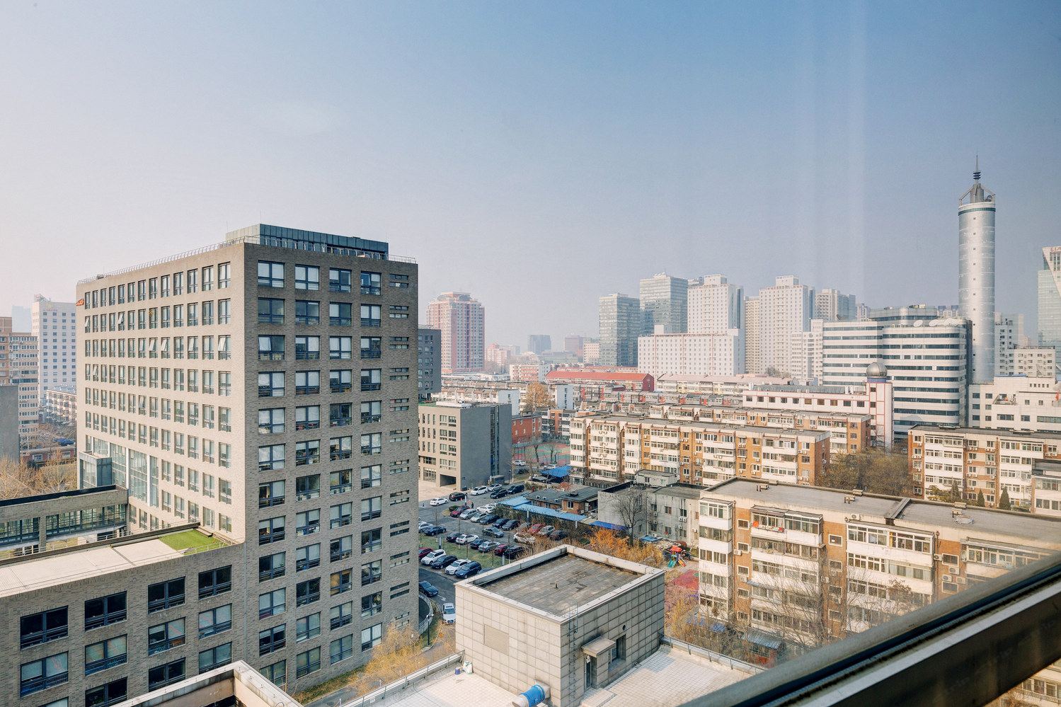 北京优客紫金公寓