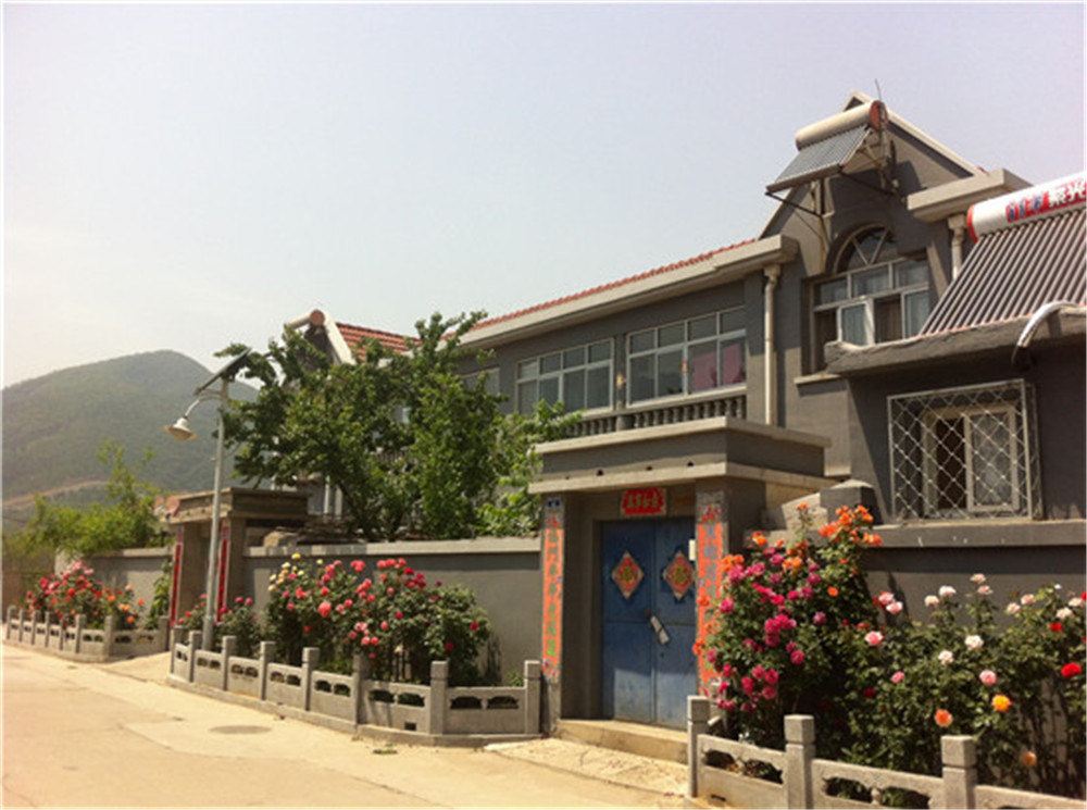北京张兰荣农家院