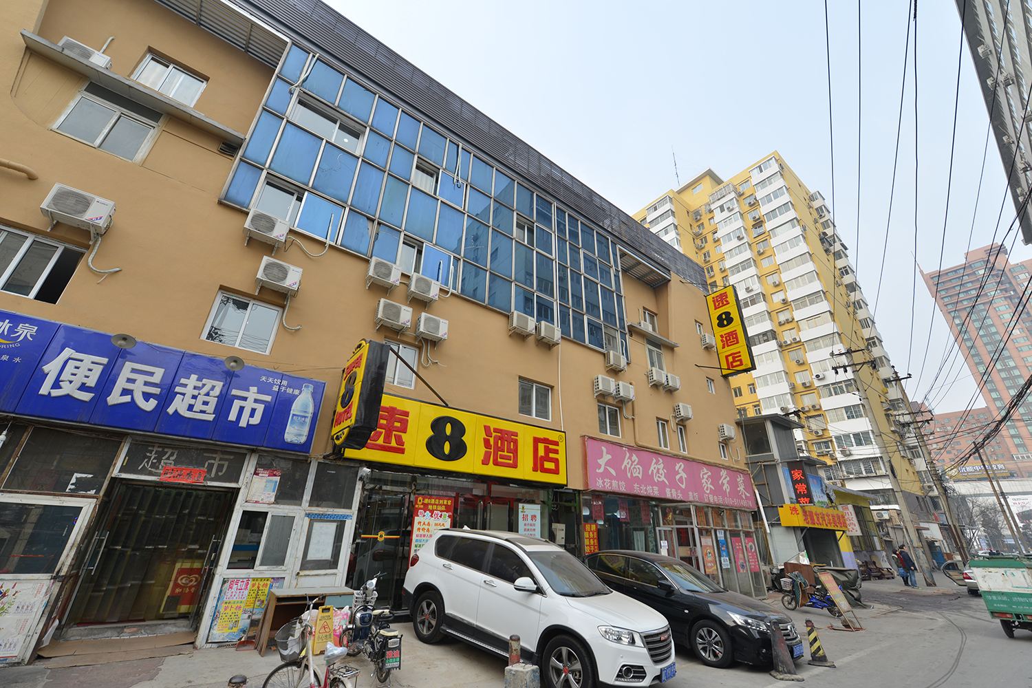 速8酒店(北京刘家窑地铁站店)