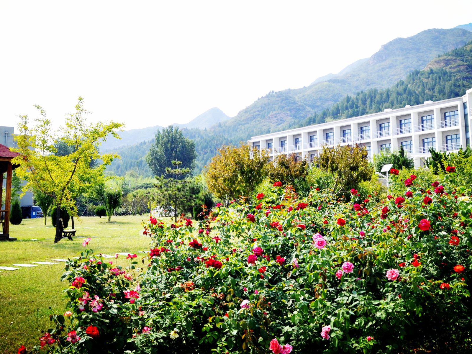 北京虎峪园林山庄