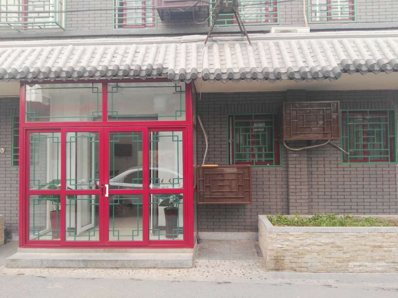 北京恒瑞旅馆