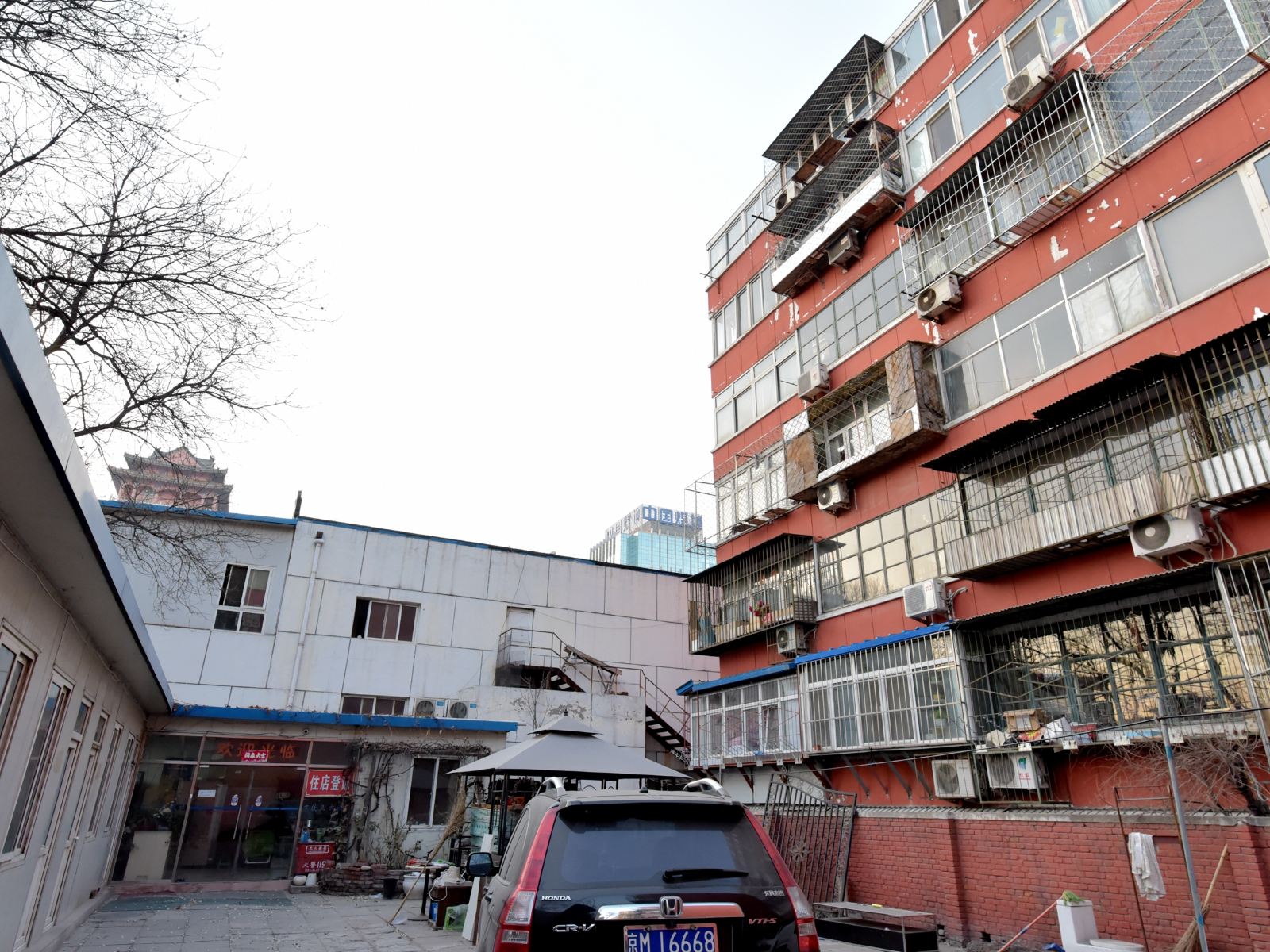 北京京铁正方旅社