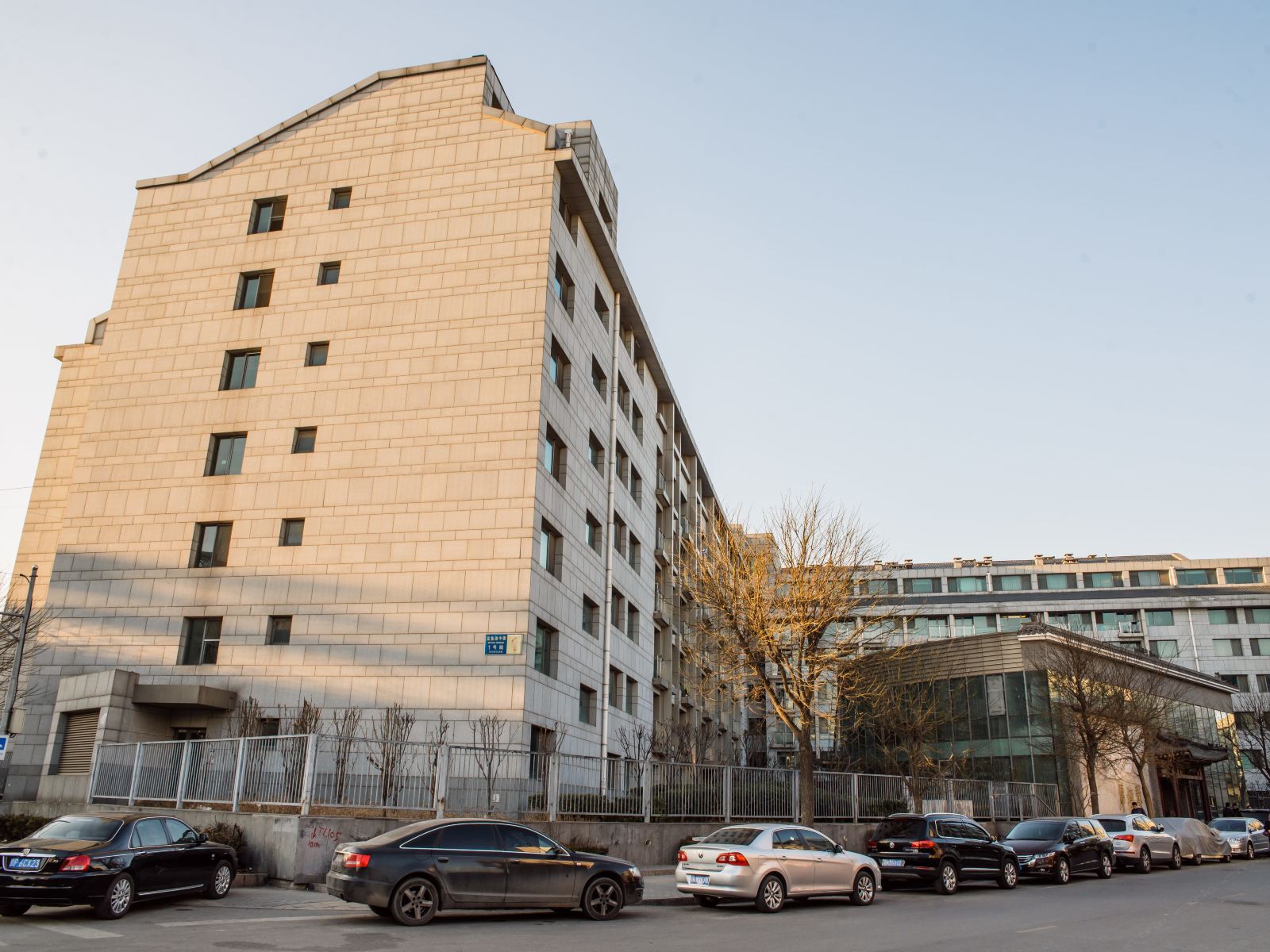 北京诗语圆床主题服务公寓(前门前店)