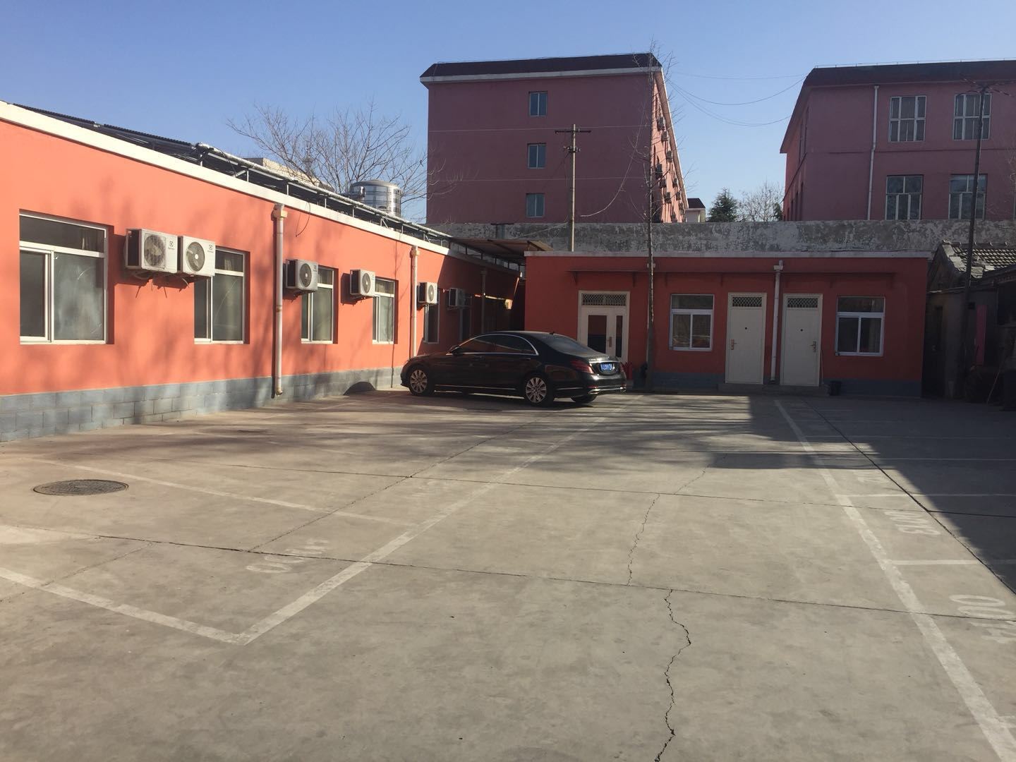 北京红泥坊旅馆