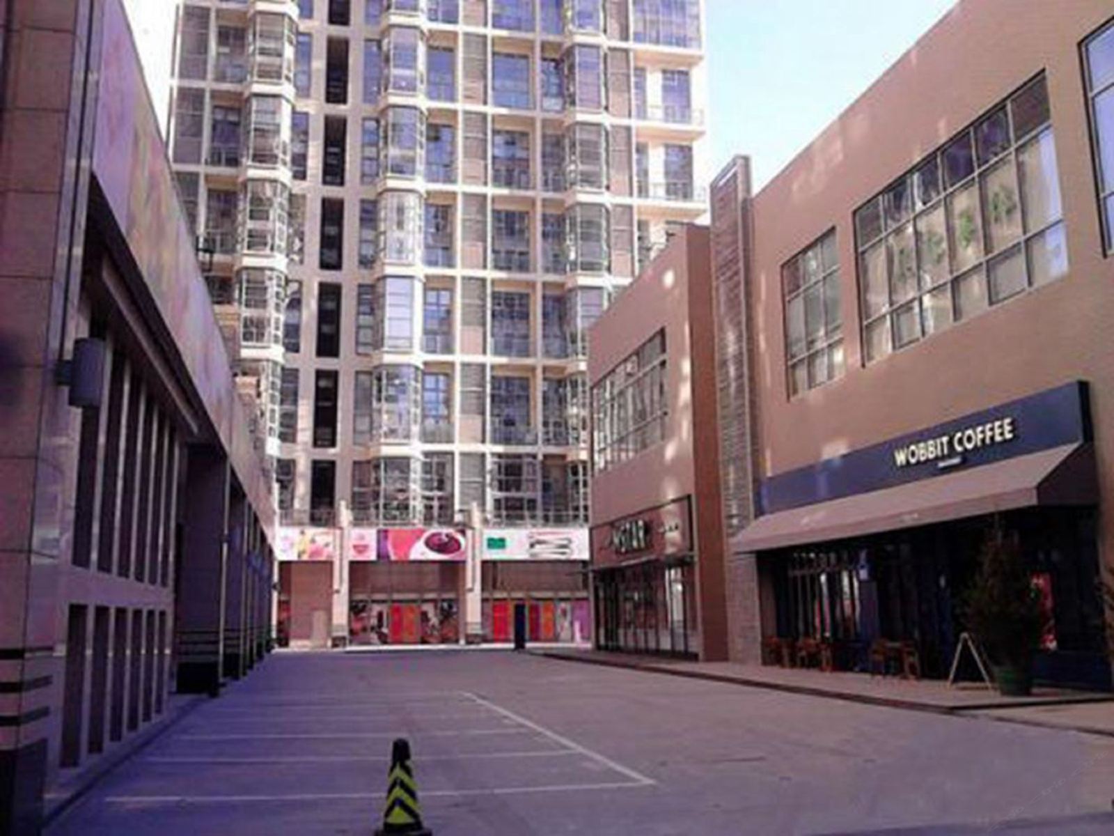 天诺酒店式公寓(北京望京soho店)