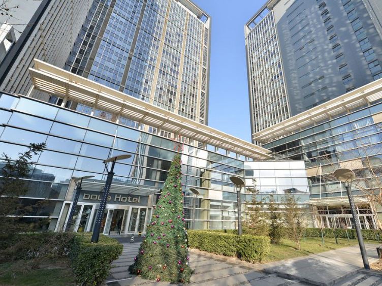 伐木累公寓(北京ULO PARK店)
