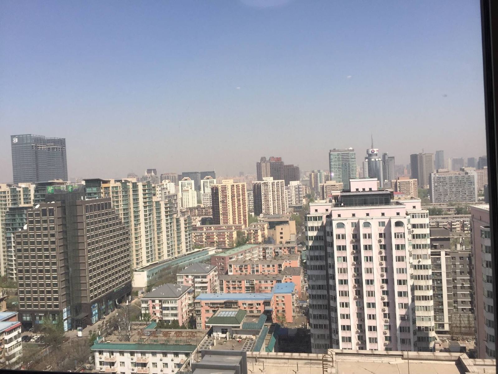 珺临酒店式公寓(北京三里屯永利国际店)
