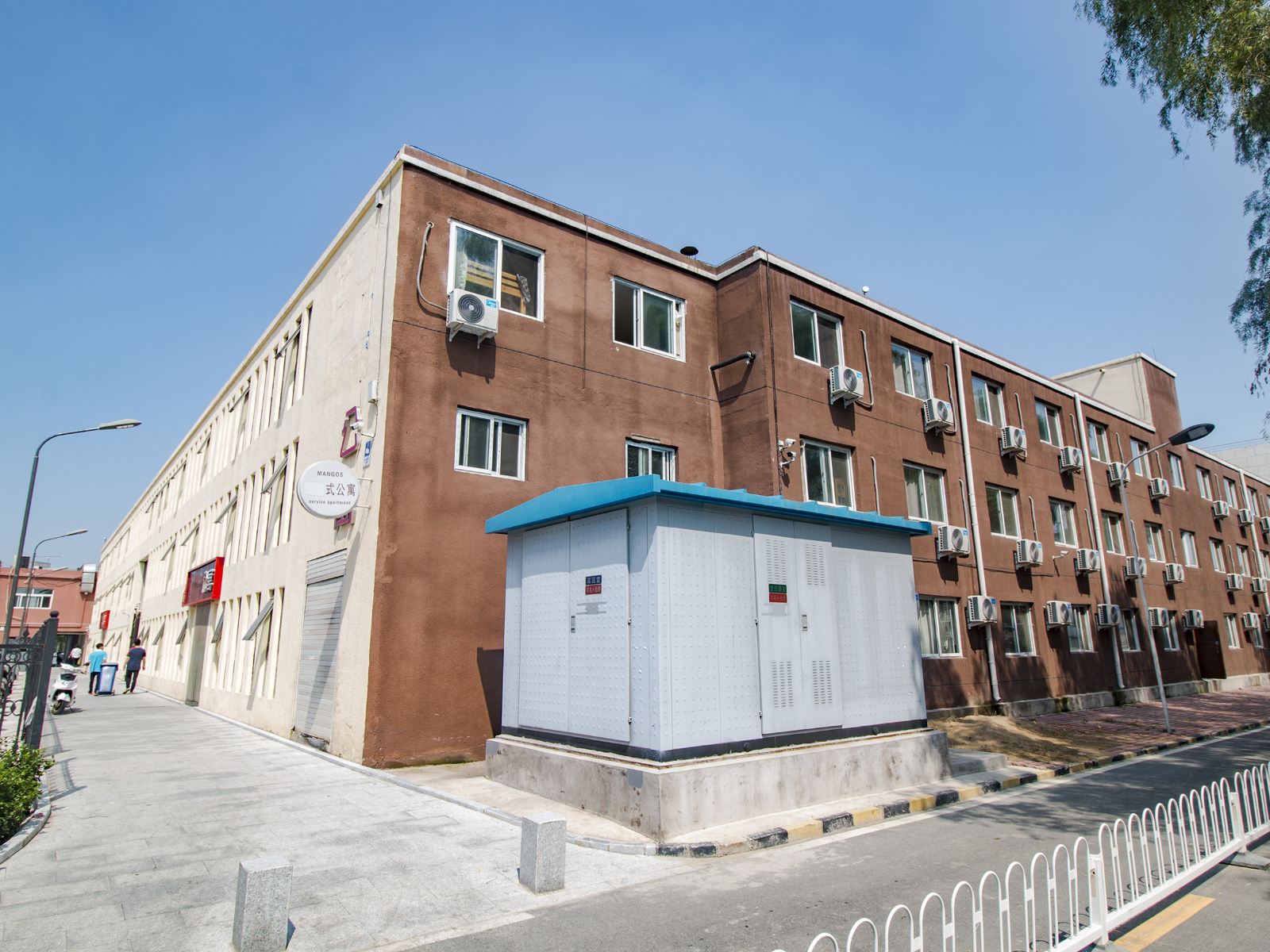 苹果新品酒店式公寓(北京首都机场店)