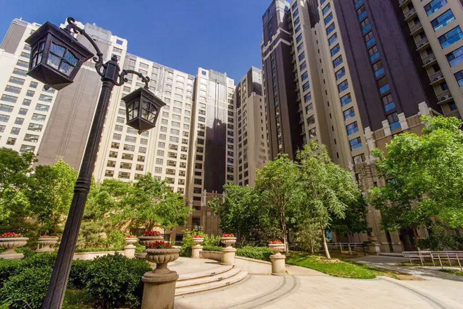 北京中海宜家酒店式公寓