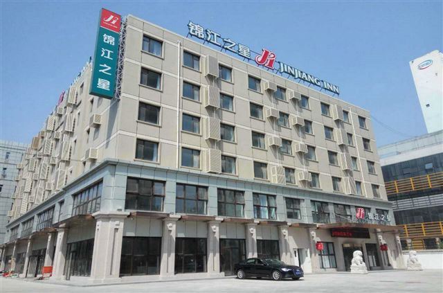 锦江之星(北京西钓鱼台地铁站店)