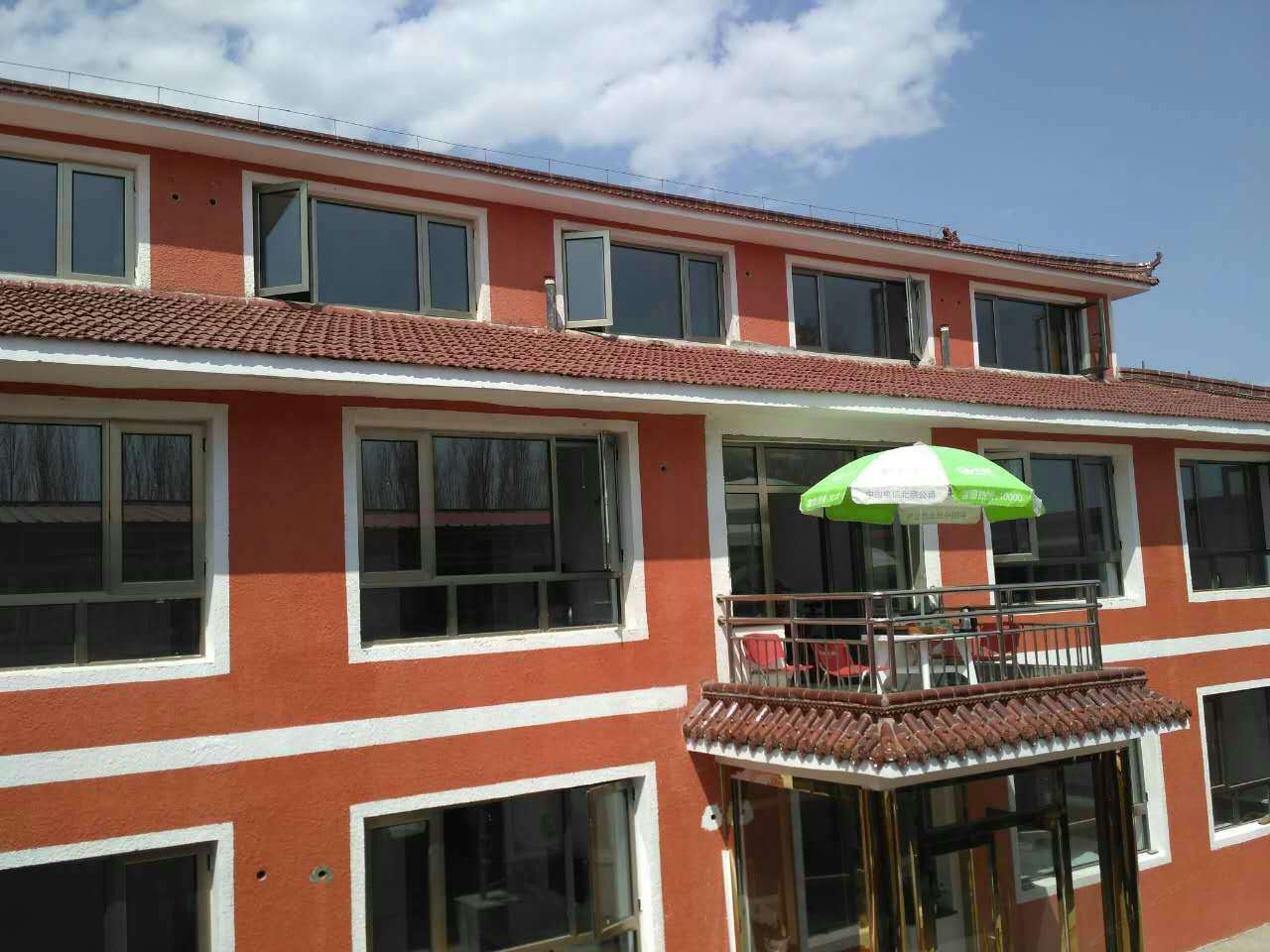 龙逸客栈(北京世园会店)