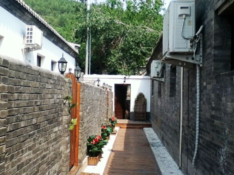 北京大量客栈