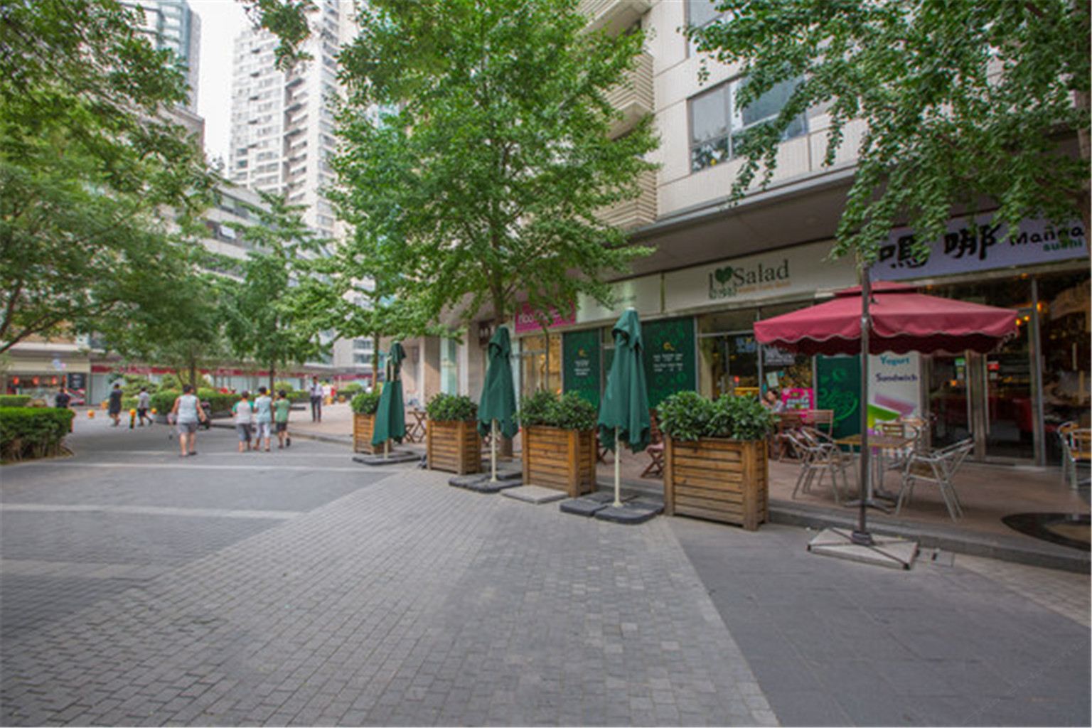犀客空间公寓(北京世贸天阶店)