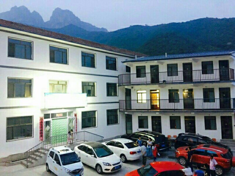 北京聚友缘客栈农家院