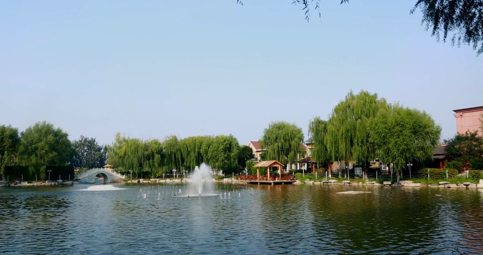 北京三乐4号别墅