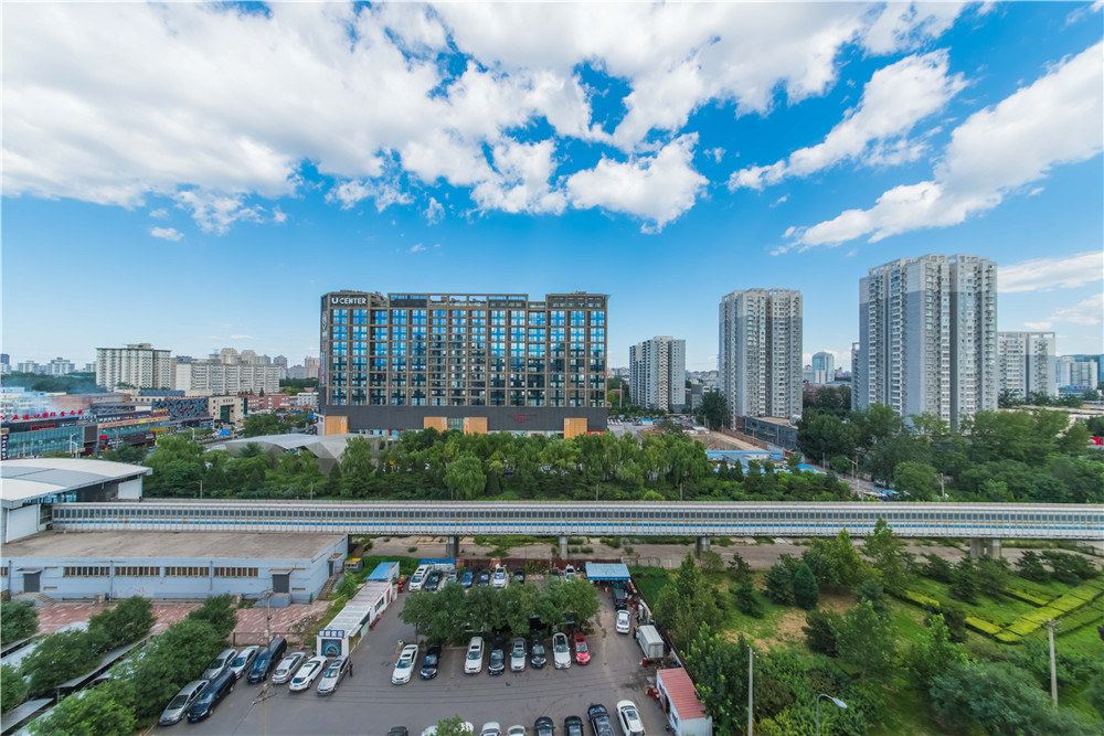 北京居派空间普通公寓(财经东路分店)