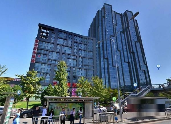 他她连锁服务公寓(北京魏公村店)