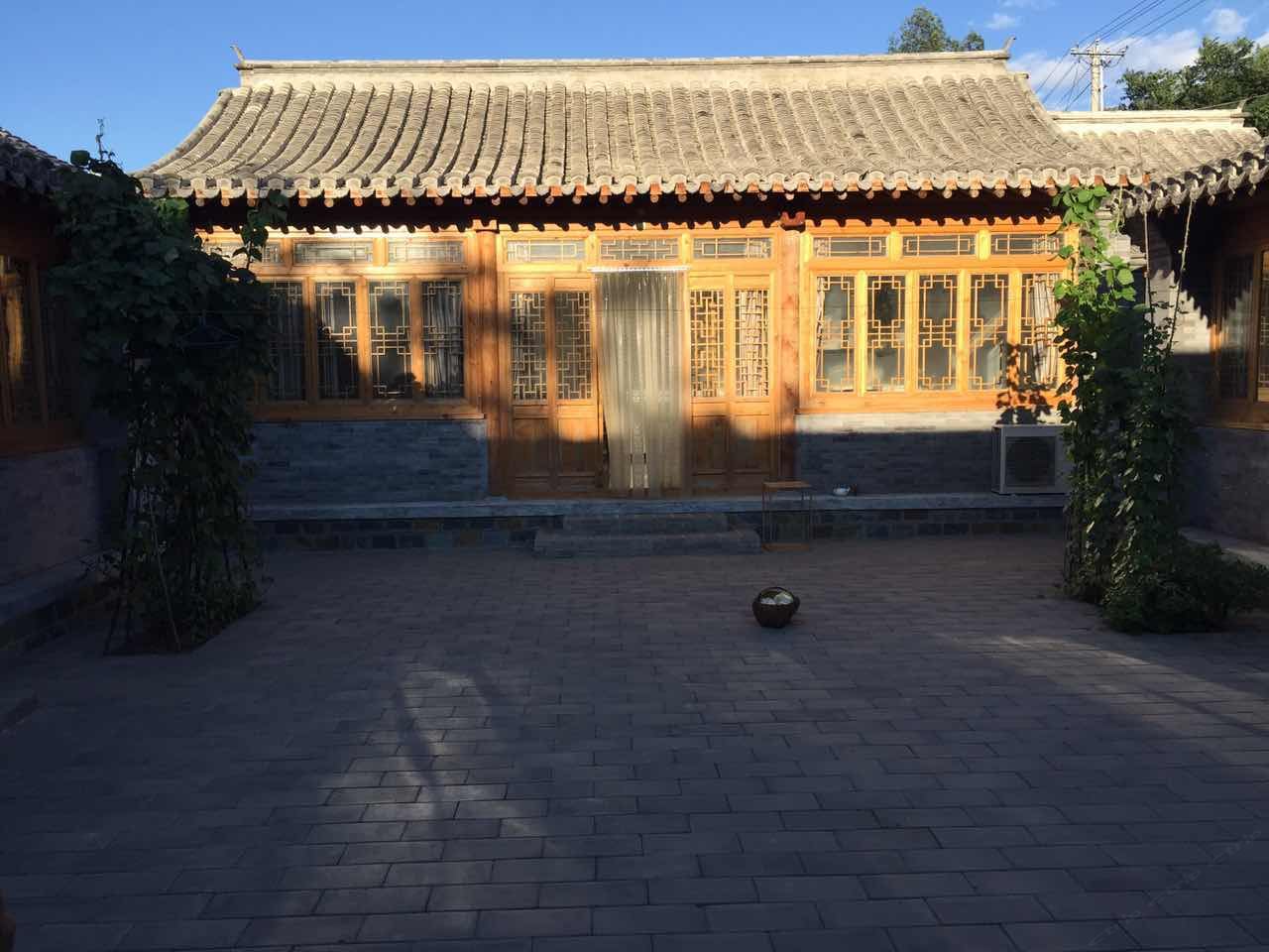 北京灵水村绿林苑农家院