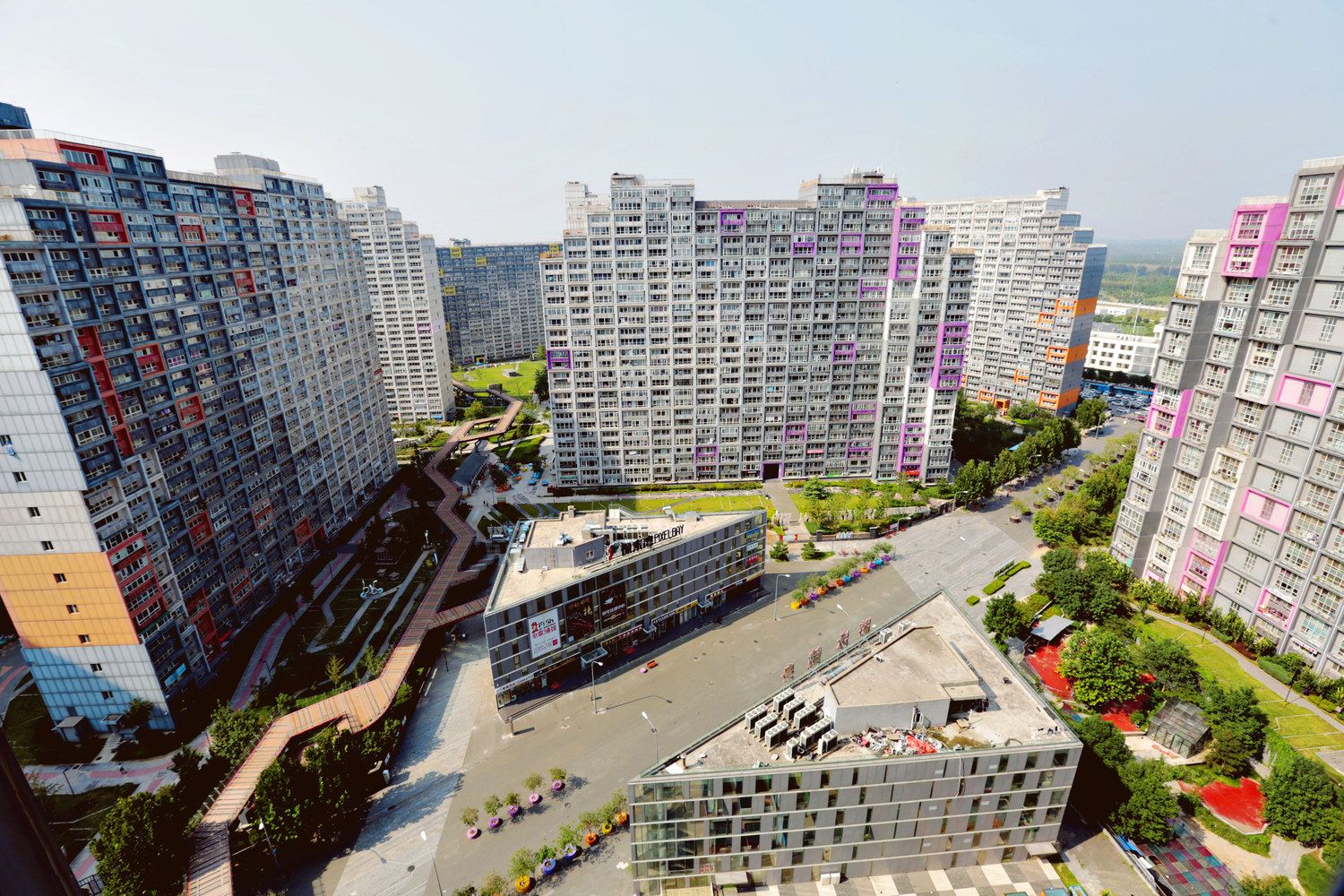 北京米莱home复式