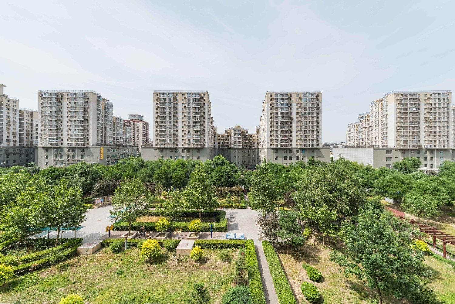 北京福林公寓(潘家园东路店)